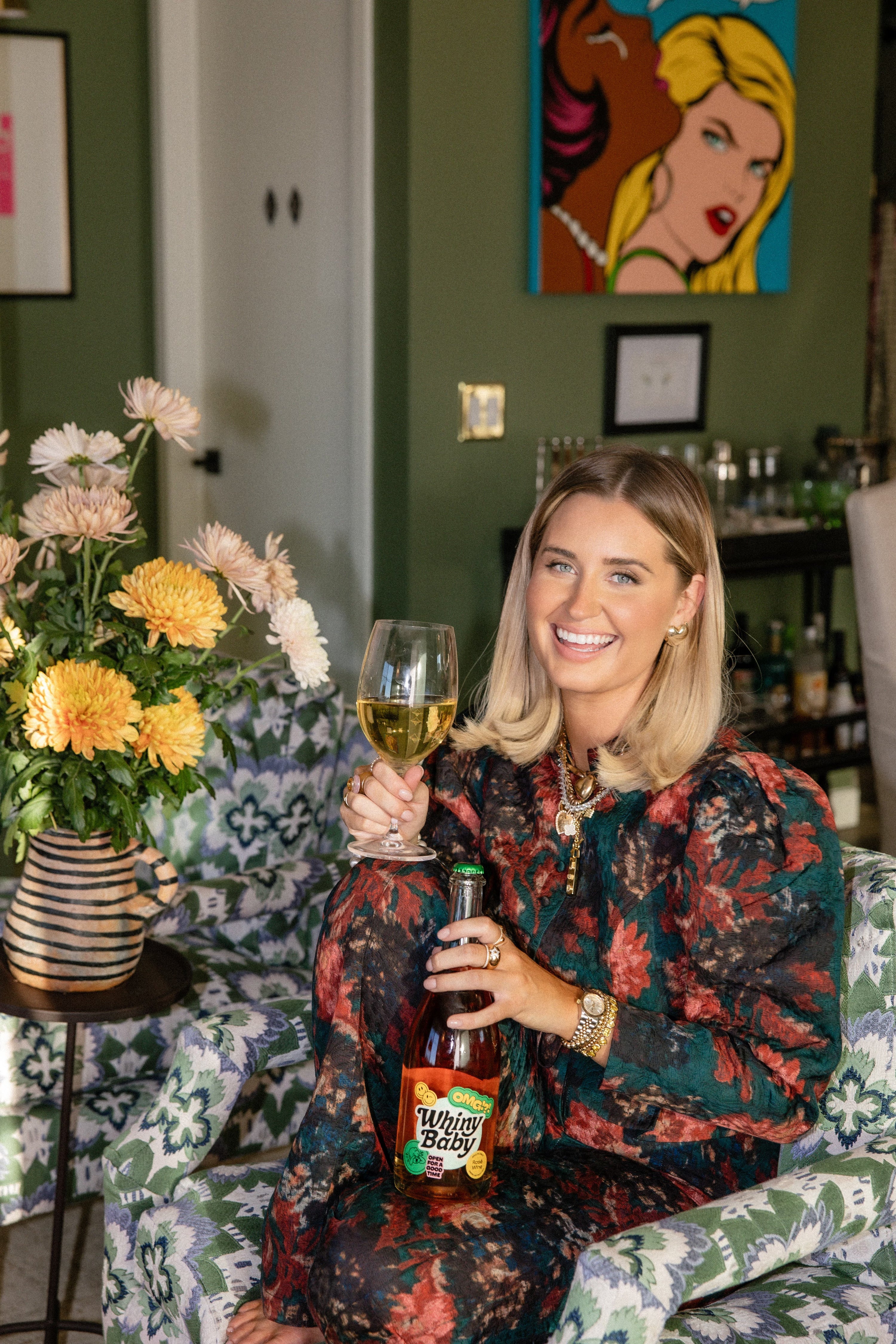 Jess Druey's Now/Next in wine.